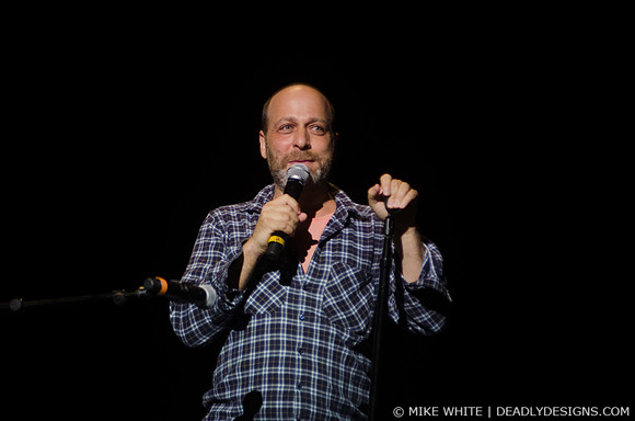 H Jon Benjamin & Jon Glaser