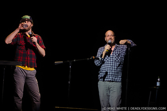H Jon Benjamin & Jon Glaser