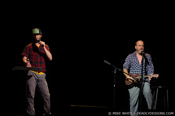 H Jon Benjamin & Jon Glaser