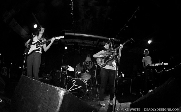 The Coathangers