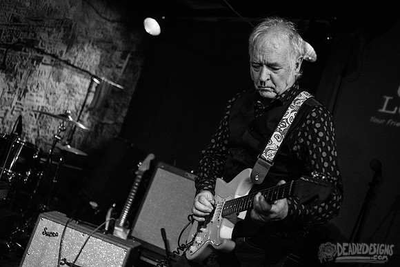 Michael Guthrie