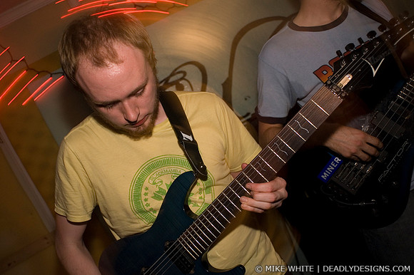Brock Scott Quartet