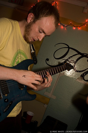 Brock Scott Quartet