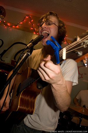 Brock Scott Quartet
