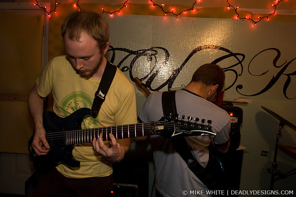 Brock Scott Quartet