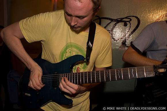 Brock Scott Quartet