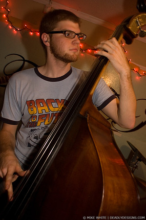 Brock Scott Quartet