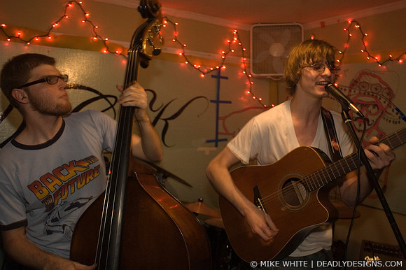 Brock Scott Quartet