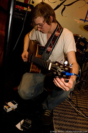 Brock Scott Quartet