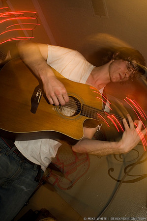 Brock Scott Quartet