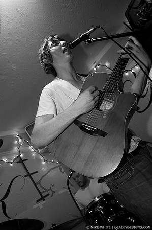 Brock Scott Quartet