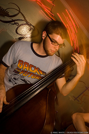 Brock Scott Quartet