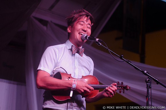 Kishi Bashi