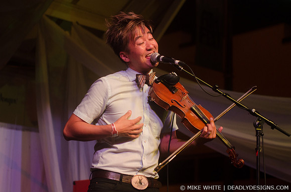 Kishi Bashi