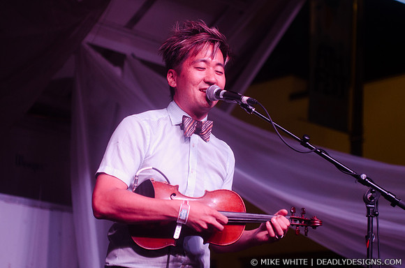 Kishi Bashi