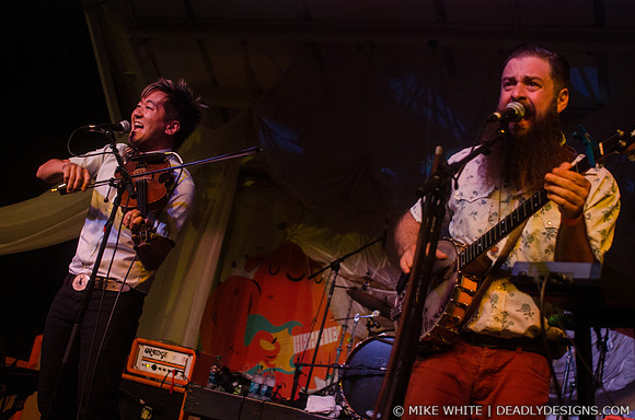 Kishi Bashi