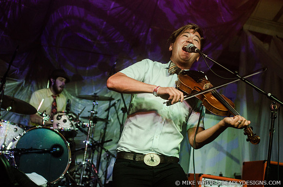 Kishi Bashi