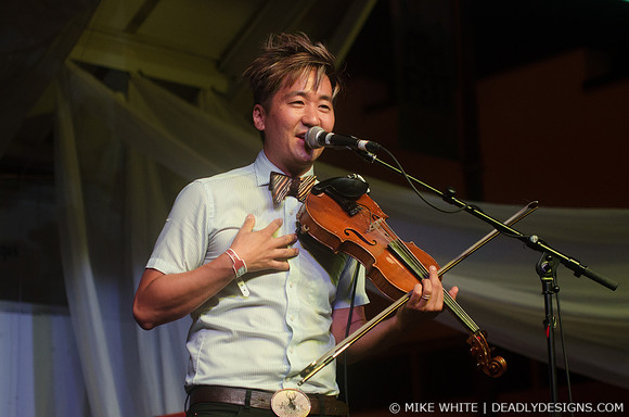 Kishi Bashi