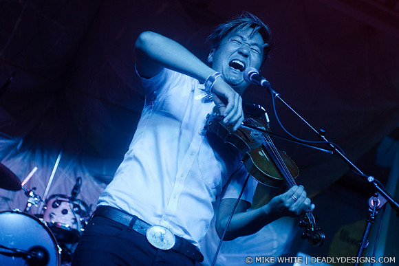 Kishi Bashi