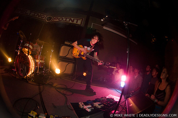 The Whigs