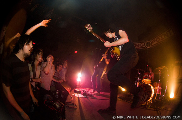 The Whigs