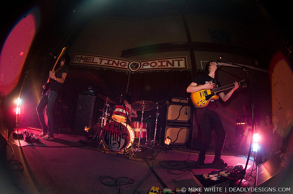 The Whigs