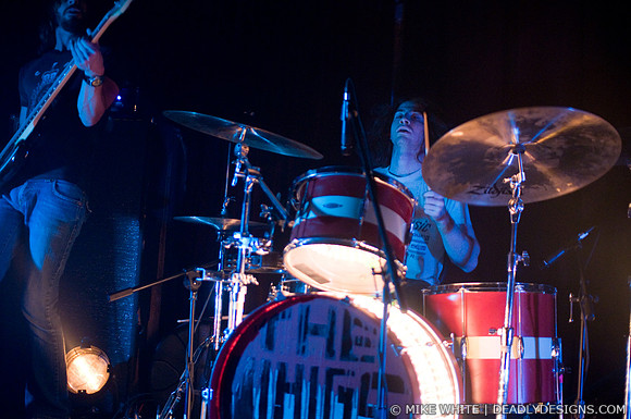The Whigs