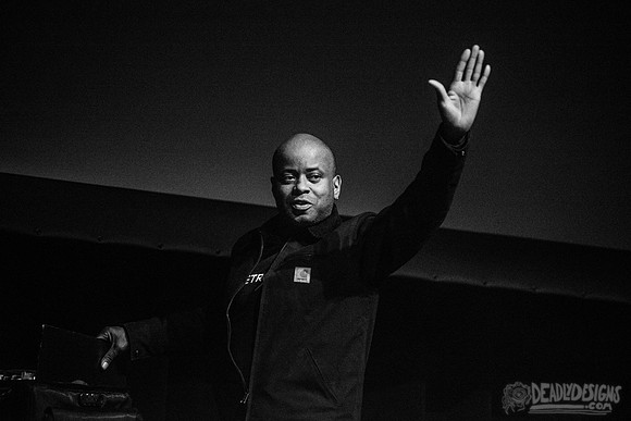 Juan Atkins