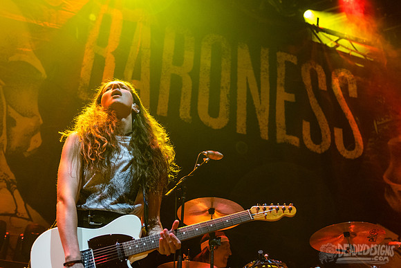 Baroness