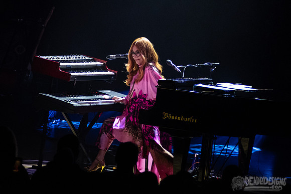 Tori Amos