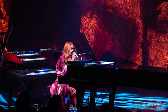 Tori Amos