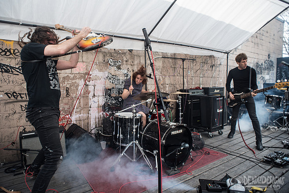 A Place to Bury Strangers