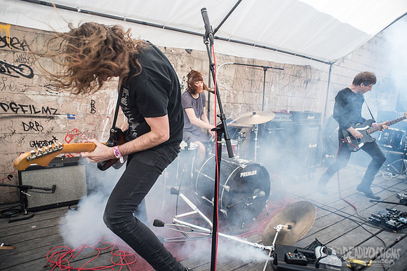 A Place to Bury Strangers