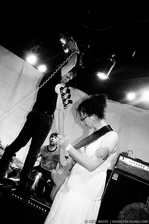 The Warlocks