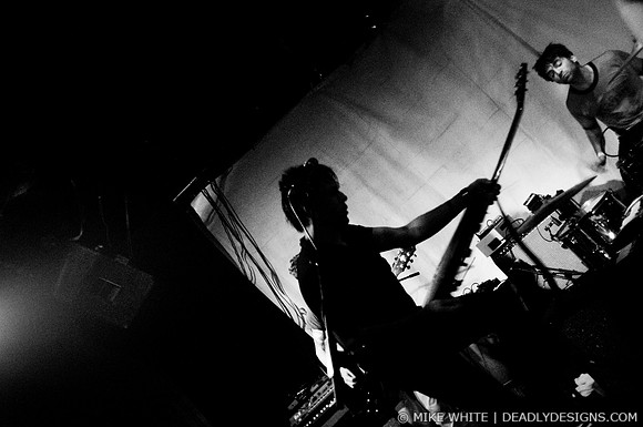 The Warlocks