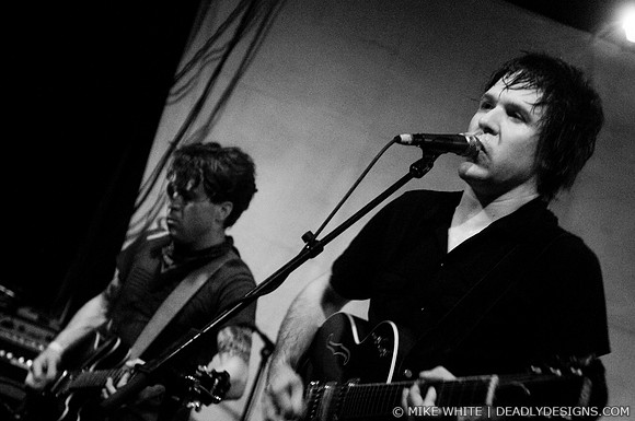 The Warlocks