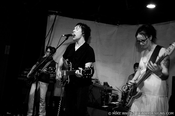 The Warlocks