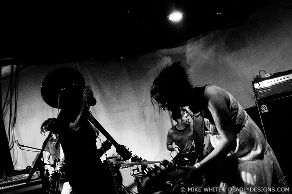 The Warlocks