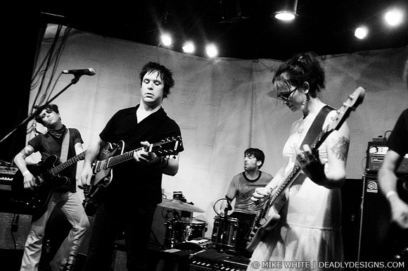The Warlocks