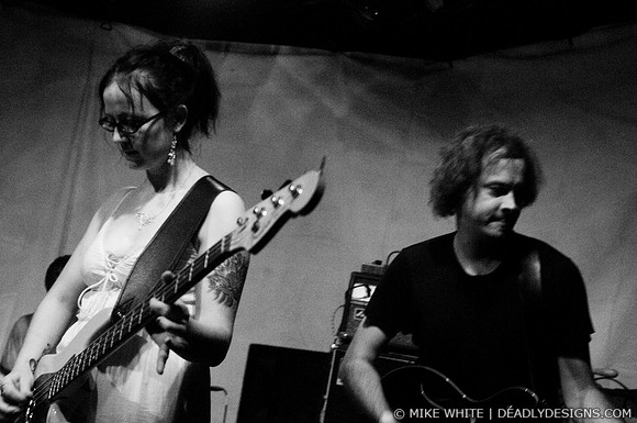 The Warlocks