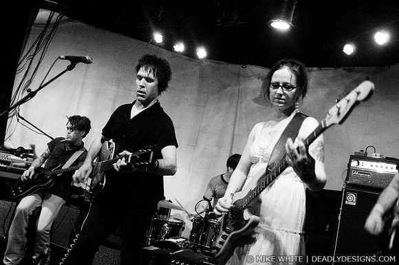 The Warlocks