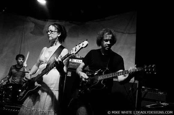 The Warlocks