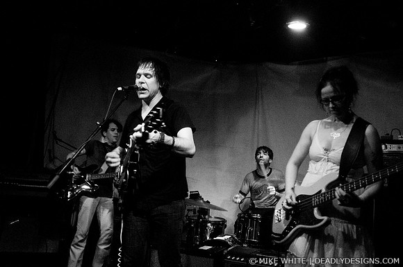 The Warlocks