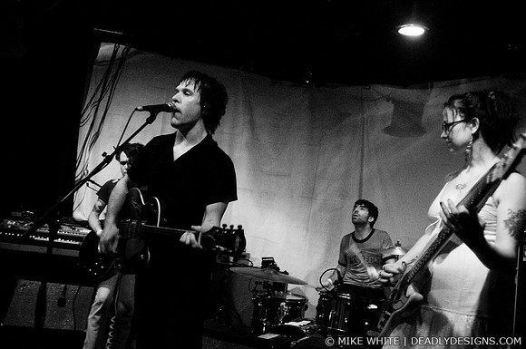 The Warlocks