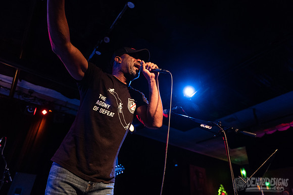 Darius Rucker, Rich Robinson, and Mike Mills