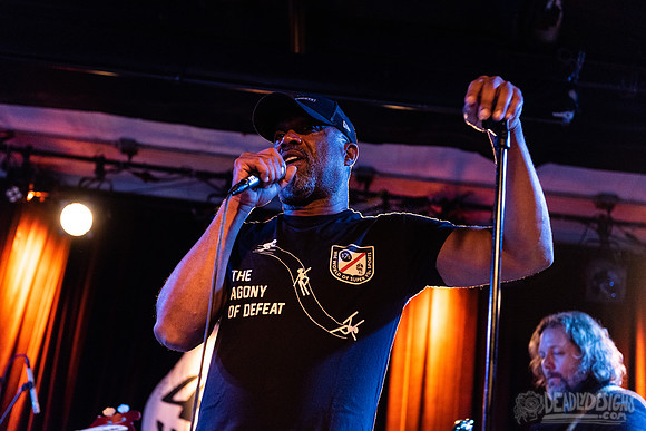 Darius Rucker, Rich Robinson, and Mike Mills