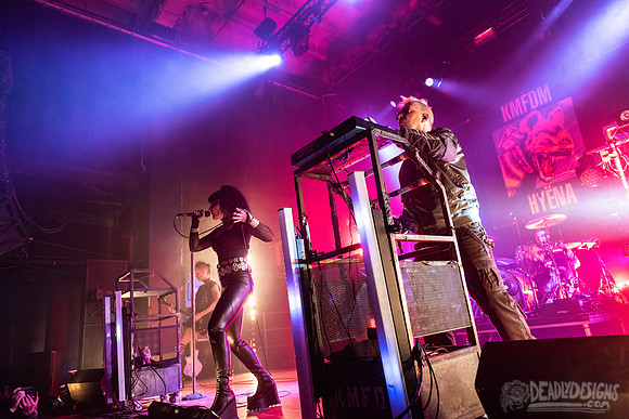KMFDM