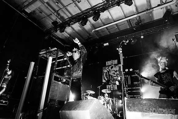 KMFDM