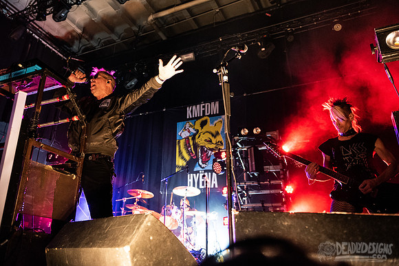 KMFDM