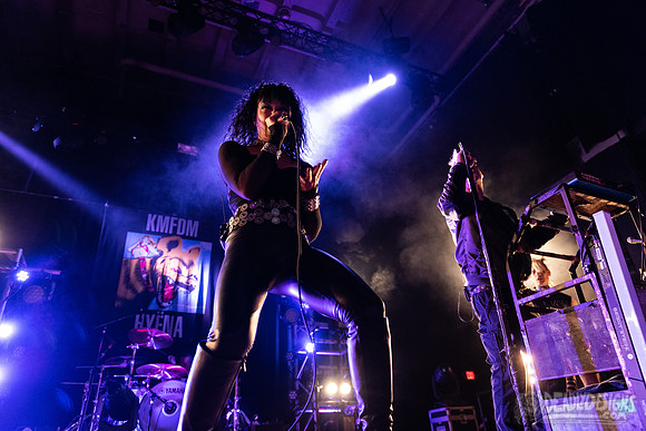 KMFDM